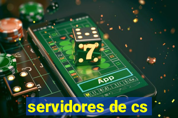 servidores de cs